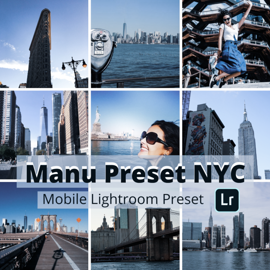 Manu Preset NYC